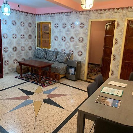 Quiet Apartment In El Ksiba / Beni Mellal Екстериор снимка