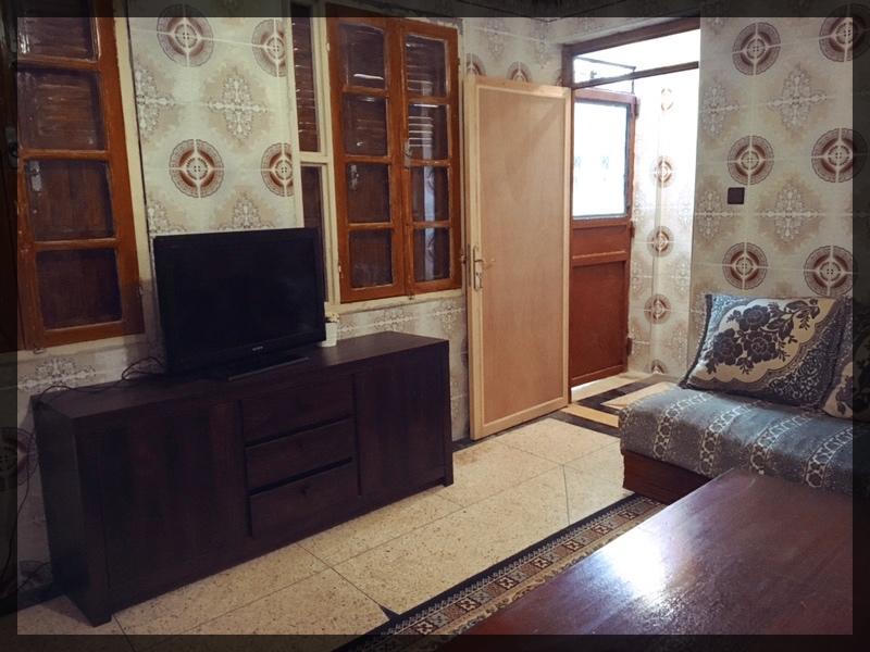 Quiet Apartment In El Ksiba / Beni Mellal Екстериор снимка