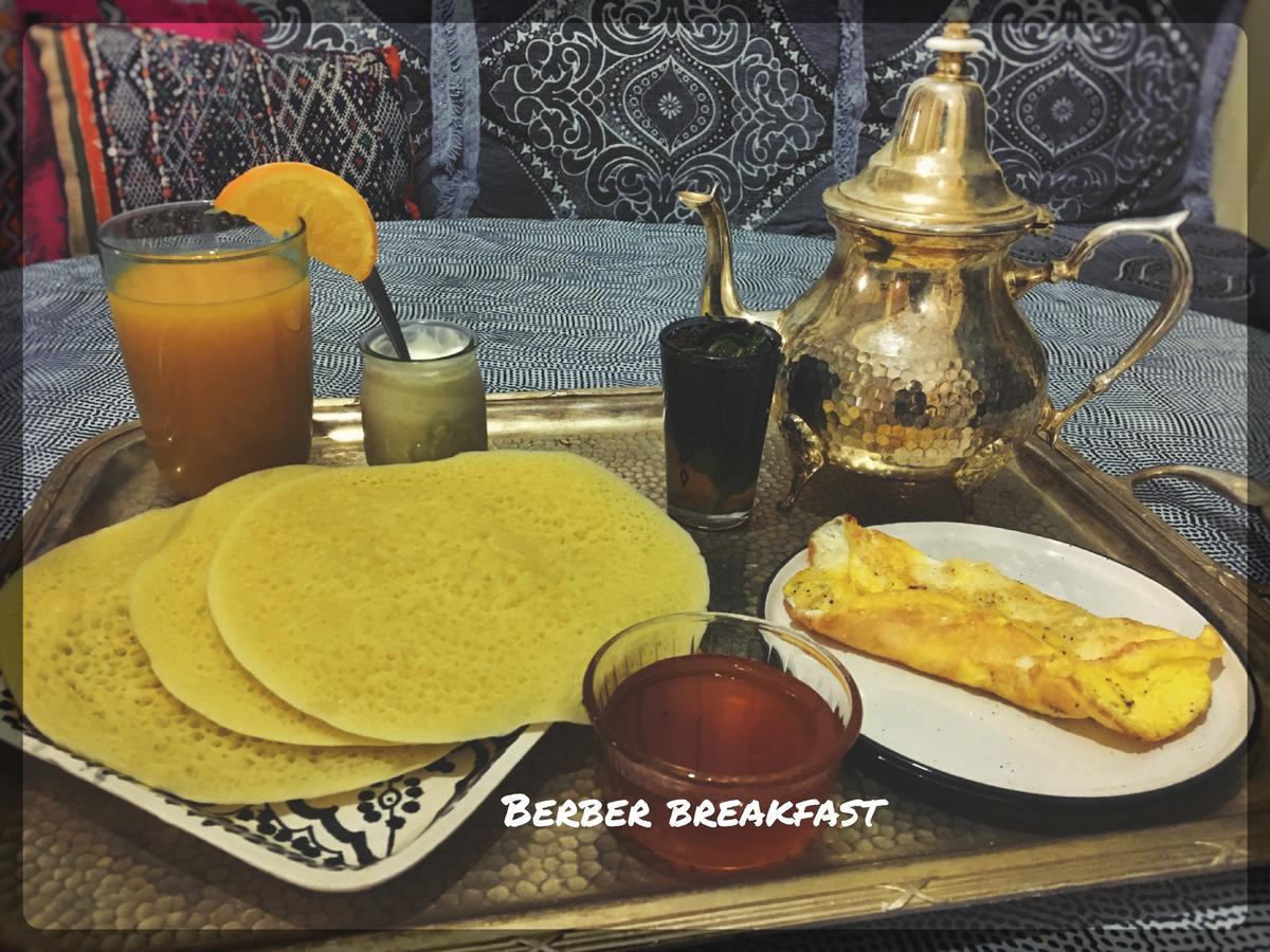 Quiet Apartment In El Ksiba / Beni Mellal Екстериор снимка