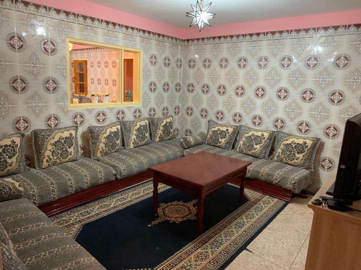 Quiet Apartment In El Ksiba / Beni Mellal Екстериор снимка