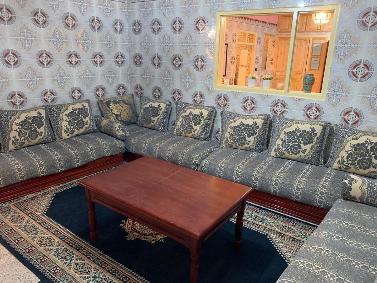 Quiet Apartment In El Ksiba / Beni Mellal Екстериор снимка