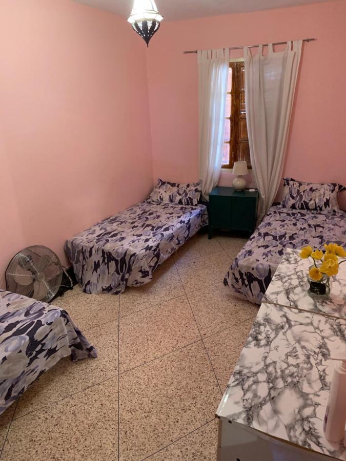 Quiet Apartment In El Ksiba / Beni Mellal Екстериор снимка