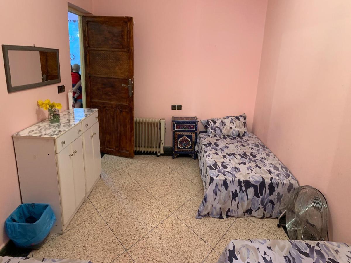 Quiet Apartment In El Ksiba / Beni Mellal Екстериор снимка