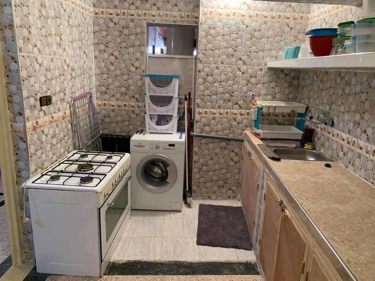 Quiet Apartment In El Ksiba / Beni Mellal Екстериор снимка