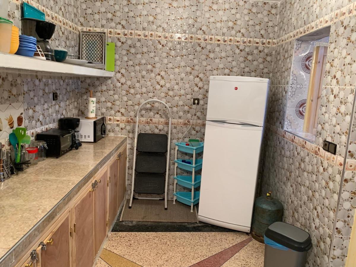 Quiet Apartment In El Ksiba / Beni Mellal Екстериор снимка